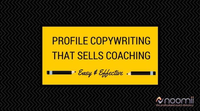 advanced profile copywriting for coaches