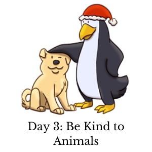Be Kind to Animals