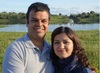 Lisbon Spirituality Coach Aneesh and Tahereh