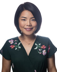 Christine S Oh