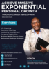 Harare Business Coach Luke Moyana 