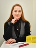 Business Coach Olga Vilkovskaya