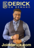 Toledo Entrepreneurship Coach Derick Gant