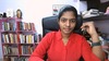Tamil Nadu Entrepreneurship Coach Saranya Narayana Moorthy